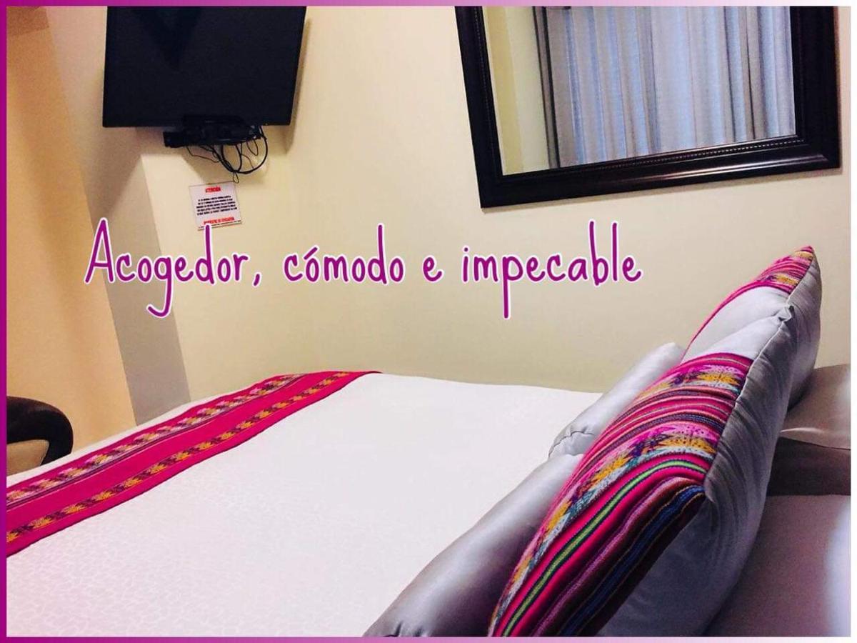 Arces Hotel Lima