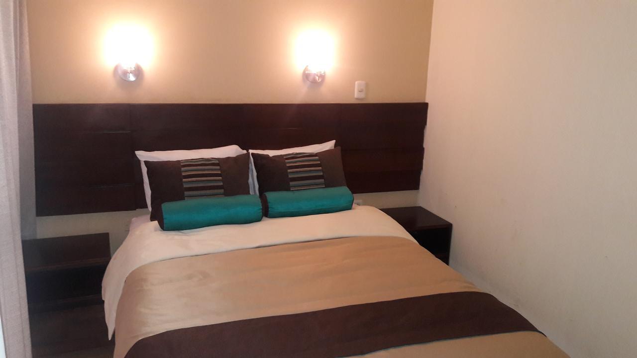 Arces Hotel Lima
